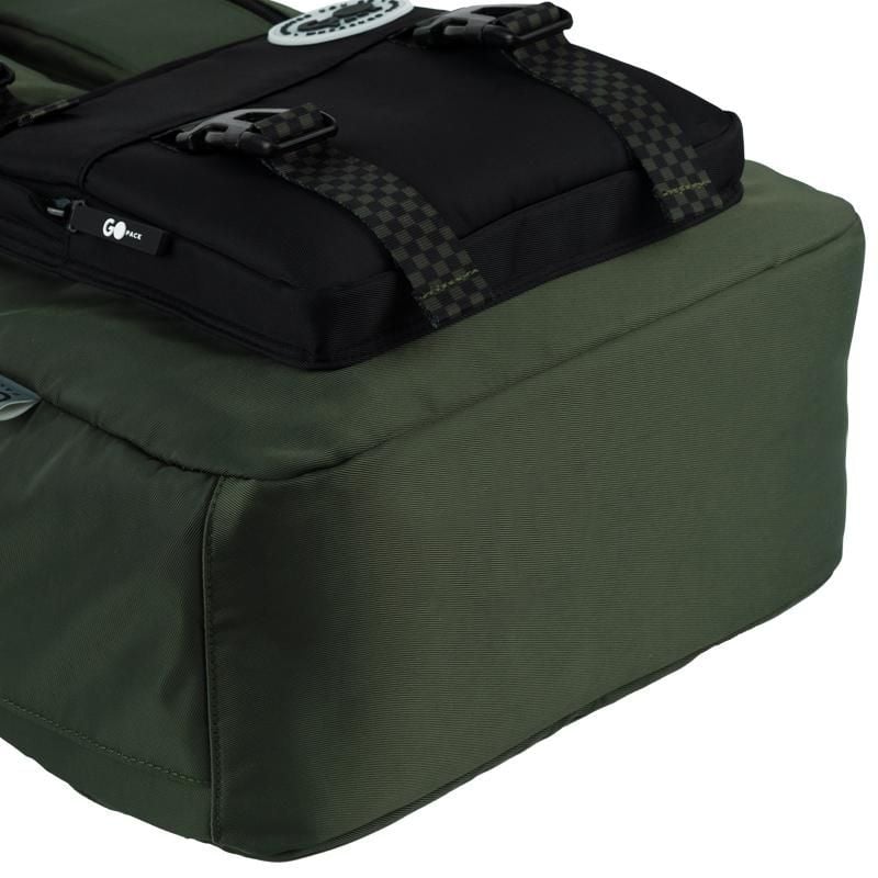 Рюкзак Education Teens 17 л 9-18 років хакі GO26-2500L-4 Go-Pack