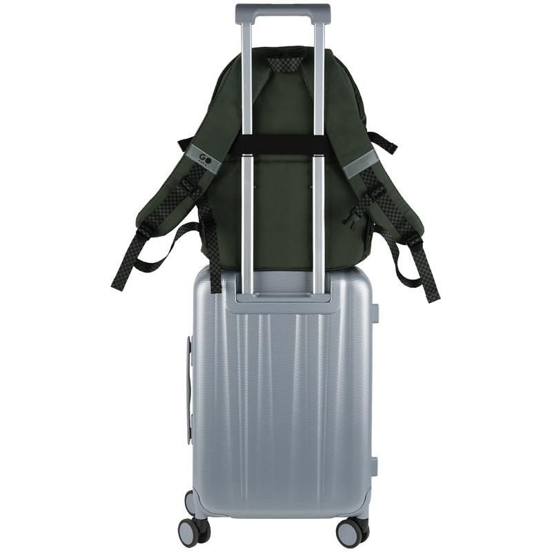 Рюкзак Education Teens 17 л 9-18 років хакі GO26-2500L-4 Go-Pack