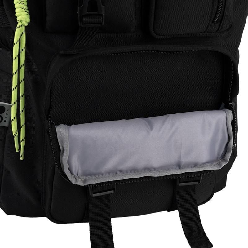 Рюкзак Education Teens 17 л 9-18 років чорний GO26-2500L-3 Go-Pack