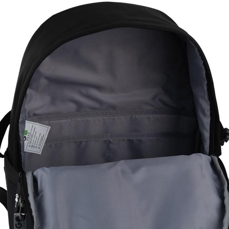 Рюкзак Education Teens 17 л 9-18 років чорний GO26-2500L-3 Go-Pack