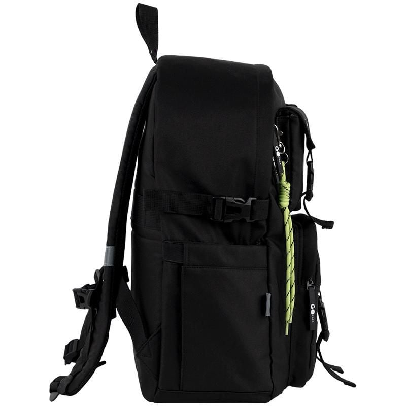 Рюкзак Education Teens 17 л 9-18 років чорний GO26-2500L-3 Go-Pack