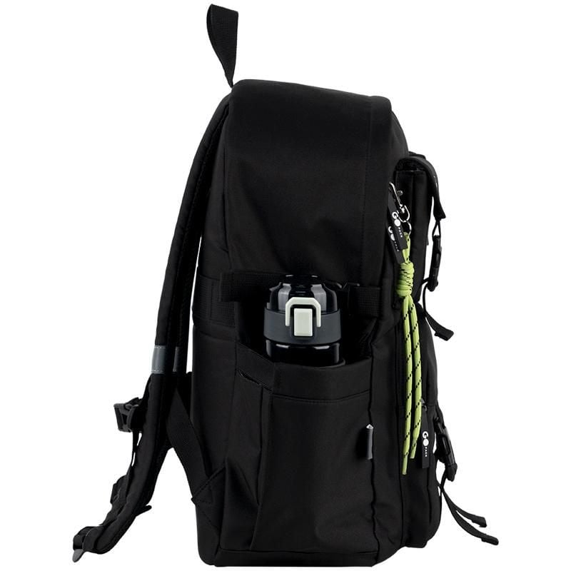 Рюкзак Education Teens 17 л 9-18 років чорний GO26-2500L-3 Go-Pack