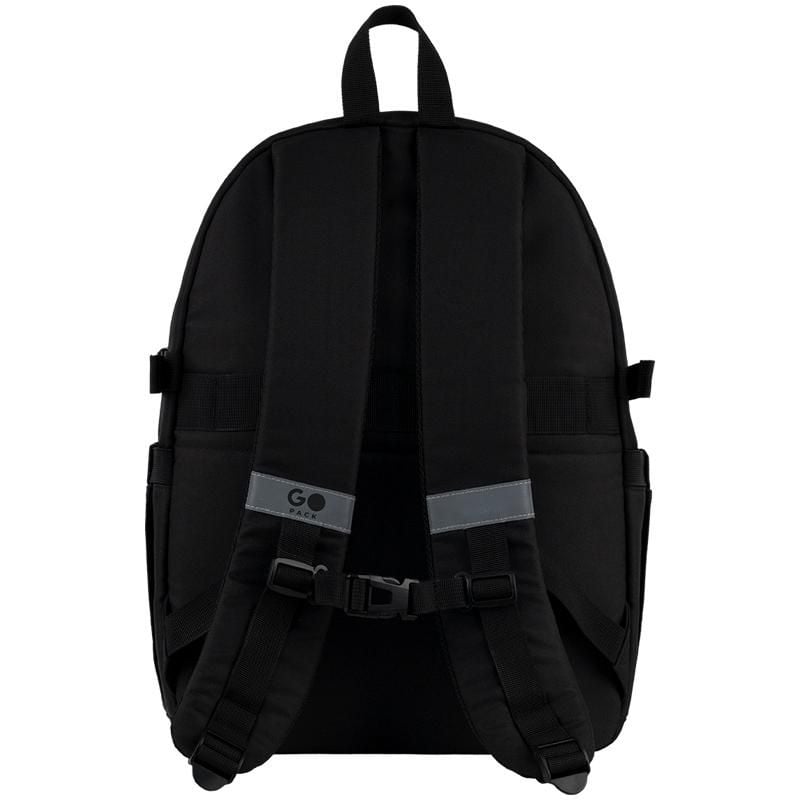 Рюкзак Education Teens 17 л 9-18 років чорний GO26-2500L-3 Go-Pack