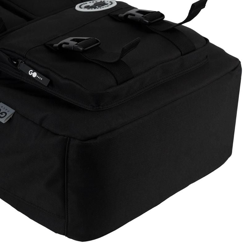 Рюкзак Education Teens 17 л 9-18 років чорний GO26-2500L-3 Go-Pack