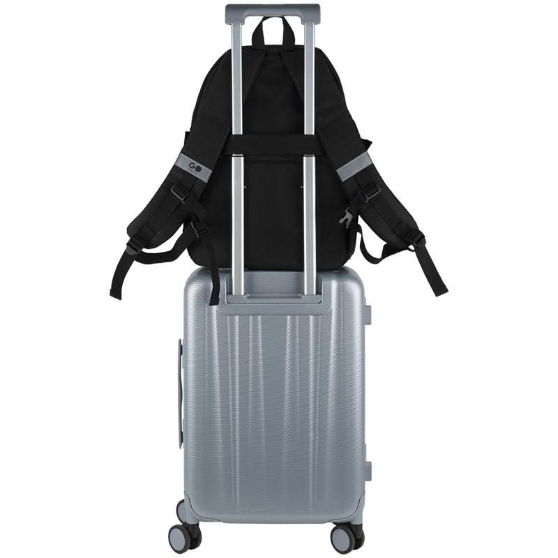 Рюкзак Education Teens 17 л 9-18 років чорний GO26-2500L-3 Go-Pack