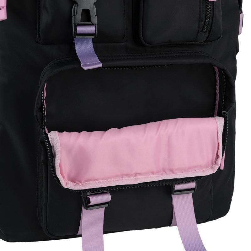 Рюкзак Education Teens 17 л 9-18 років чорний градієнт GO26-2500L-2 Go-Pack