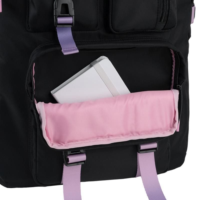 Рюкзак Education Teens 17 л 9-18 років чорний градієнт GO26-2500L-2 Go-Pack