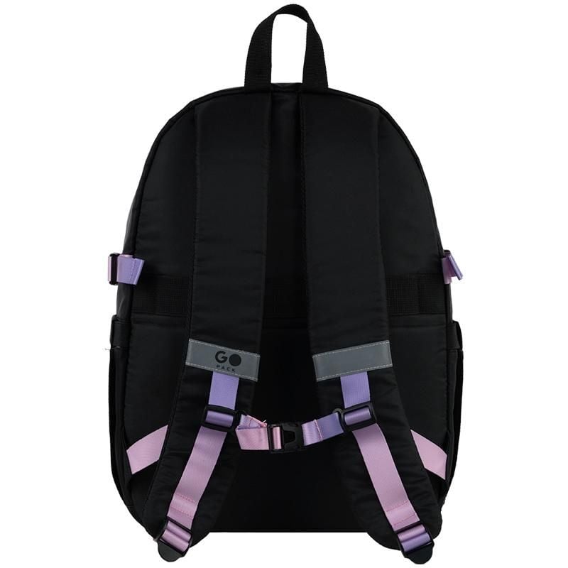 Рюкзак Education Teens 17 л 9-18 років чорний градієнт GO26-2500L-2 Go-Pack