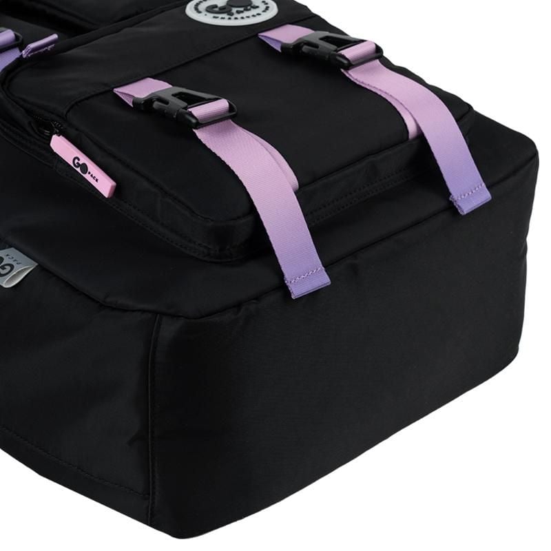 Рюкзак Education Teens 17 л 9-18 років чорний градієнт GO26-2500L-2 Go-Pack