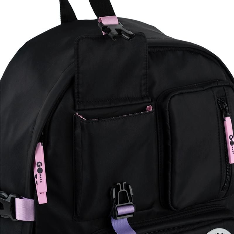 Рюкзак Education Teens 17 л 9-18 років чорний градієнт GO26-2500L-2 Go-Pack