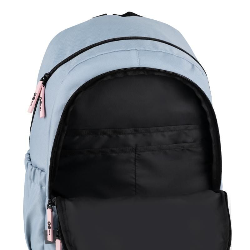 Рюкзак Education Teens 18 л 9-18 років сірий GO26-121L-2 Go-Pack