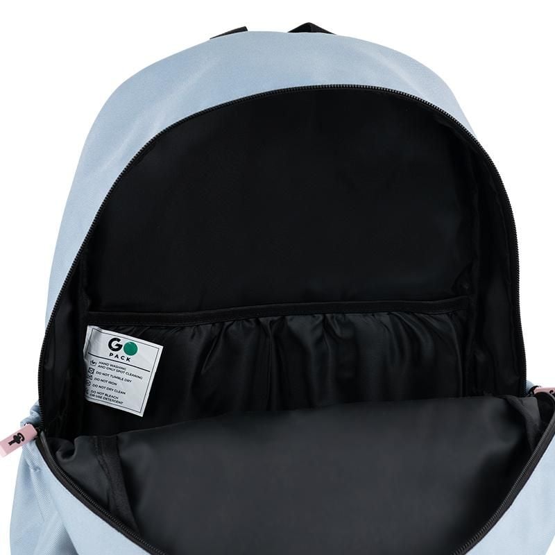 Рюкзак Education Teens 18 л 9-18 років сірий GO26-121L-2 Go-Pack