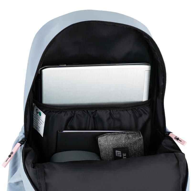 Рюкзак Education Teens 18 л 9-18 років сірий GO26-121L-2 Go-Pack