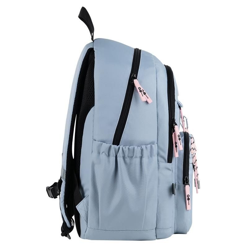 Рюкзак Education Teens 18 л 9-18 років сірий GO26-121L-2 Go-Pack