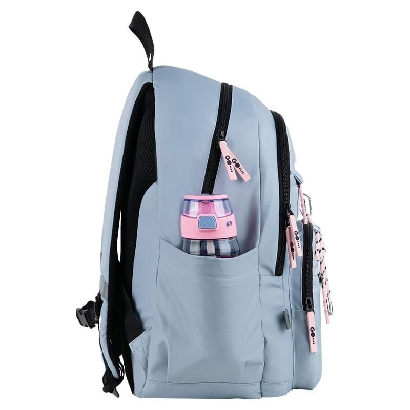 Рюкзак Education Teens 18 л 9-18 років сірий GO26-121L-2 Go-Pack