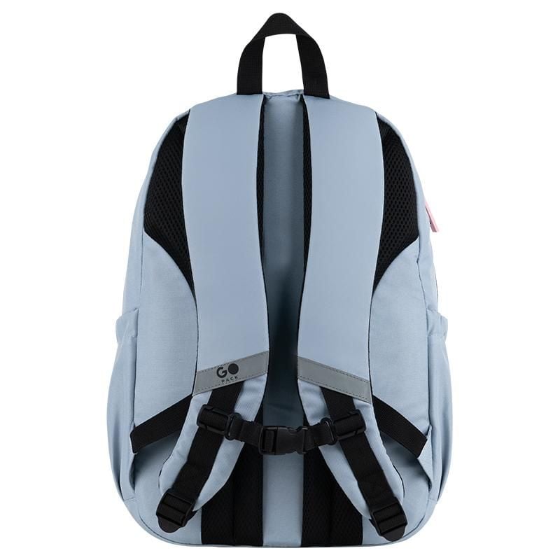 Рюкзак Education Teens 18 л 9-18 років сірий GO26-121L-2 Go-Pack