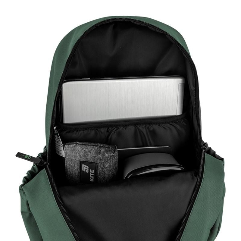Рюкзак Education Teens 18 л 9-18 років хакі GO26-121L-3 Go-Pack