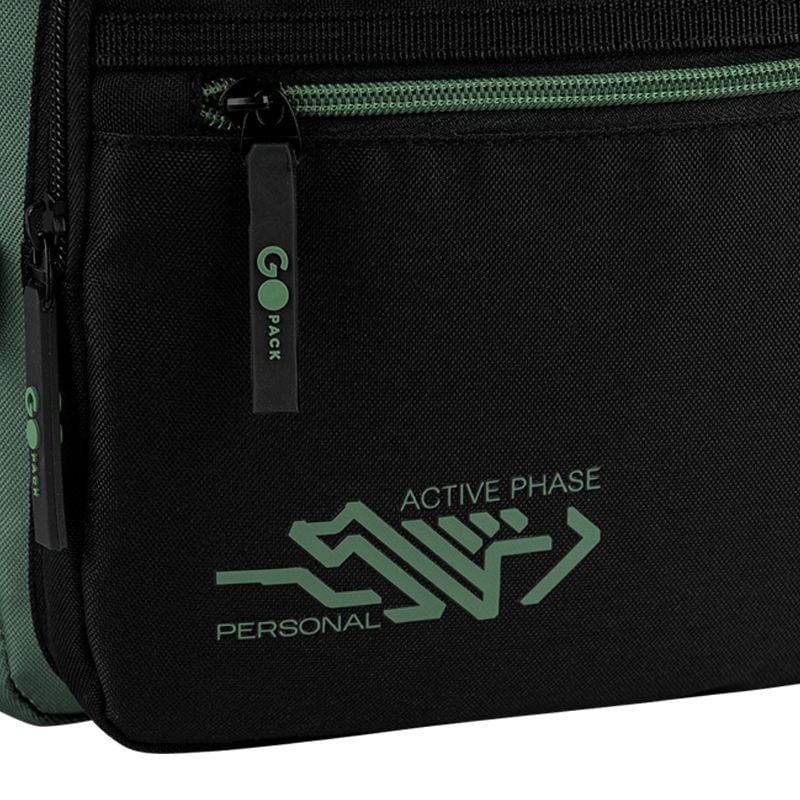 Рюкзак Education Teens 18 л 9-18 років хакі GO26-121L-3 Go-Pack