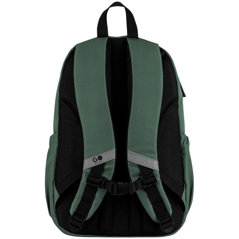 Рюкзак Education Teens 18 л 9-18 років хакі GO26-121L-3 Go-Pack
