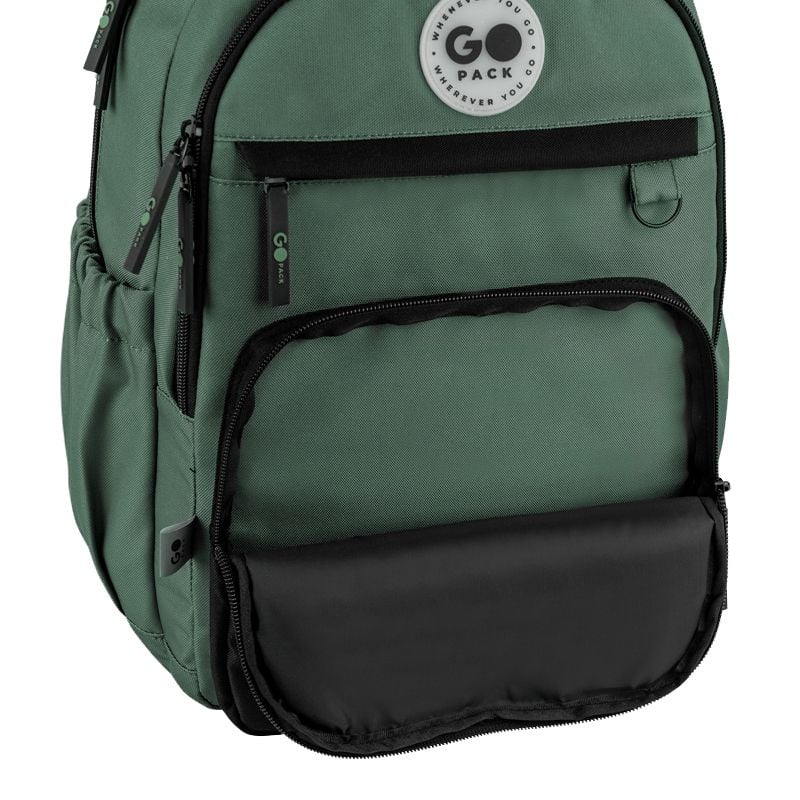 Рюкзак Education Teens 18 л 9-18 років хакі GO26-121L-3 Go-Pack