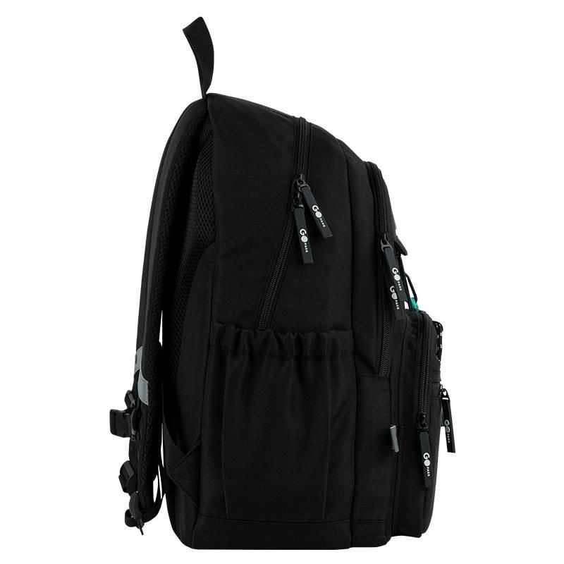 Рюкзак Education Teens 18 л 9-18 років чорний GO26-121L-4 Go-Pack