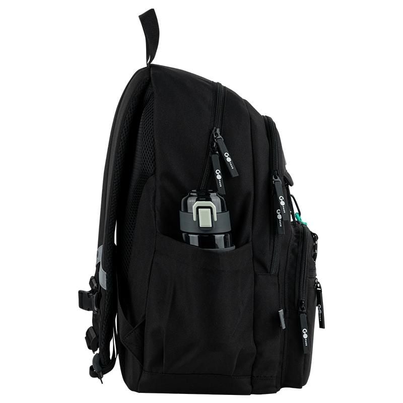 Рюкзак Education Teens 18 л 9-18 років чорний GO26-121L-4 Go-Pack