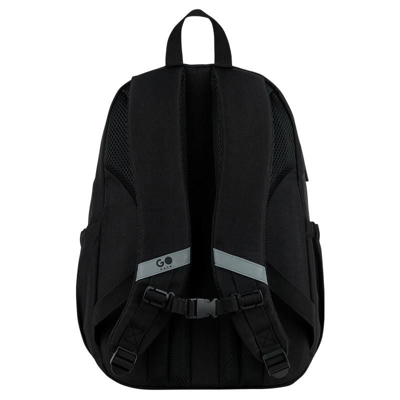 Рюкзак Education Teens 18 л 9-18 років чорний GO26-121L-4 Go-Pack