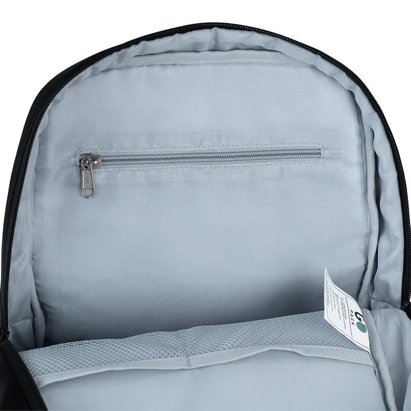 Рюкзак Education Teens 11 л 13-18 років чорний GO26-122M-1 Go-Pack
