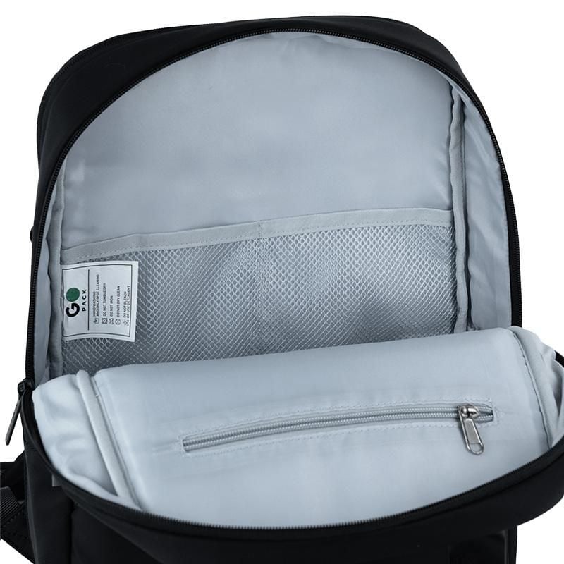 Рюкзак Education Teens 11 л 13-18 років чорний GO26-122M-1 Go-Pack