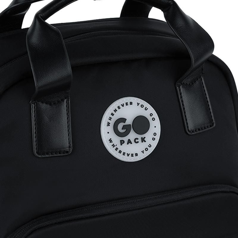 Рюкзак Education Teens 11 л 13-18 років чорний GO26-122M-1 Go-Pack