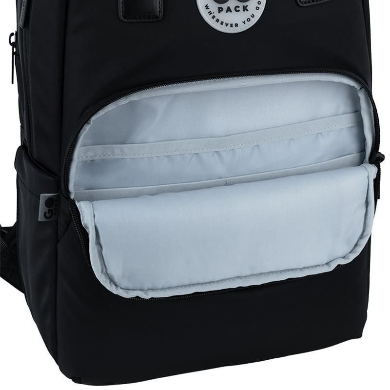 Рюкзак Education Teens 11 л 13-18 років чорний GO26-122M-1 Go-Pack