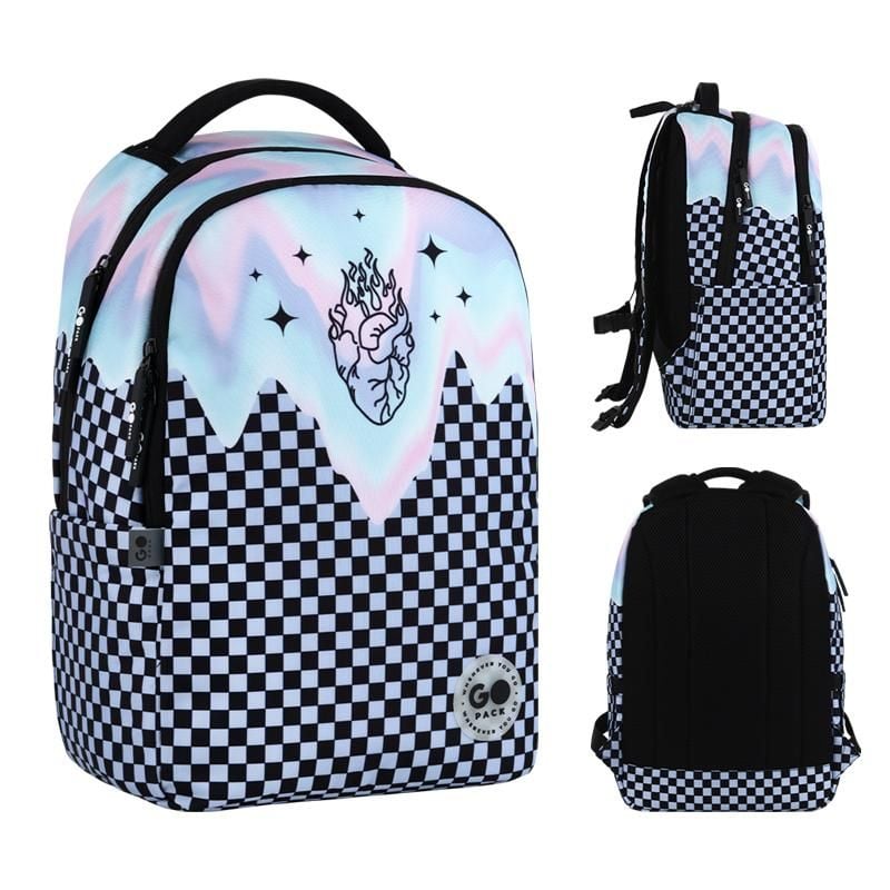 Рюкзак Education Teens 17 л 9-18 років GO26-135M-3 Go-Pack