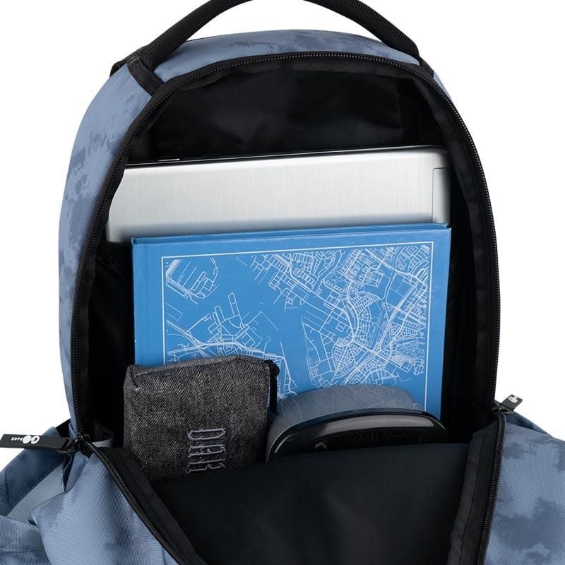 Рюкзак Education Teens 17 л 9-18 років сірий GO26-135M-5 Go-Pack