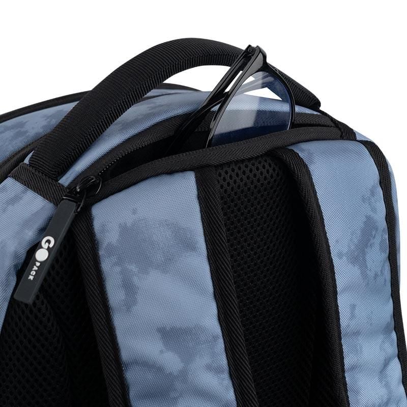 Рюкзак Education Teens 17 л 9-18 років сірий GO26-135M-5 Go-Pack