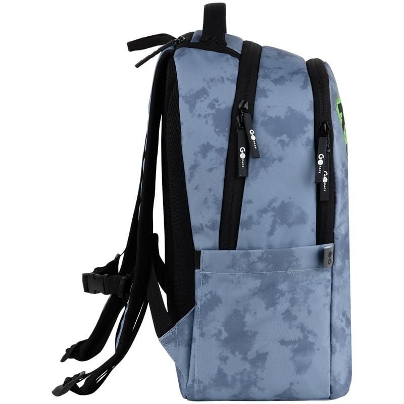 Рюкзак Education Teens 17 л 9-18 років сірий GO26-135M-5 Go-Pack