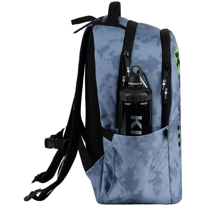 Рюкзак Education Teens 17 л 9-18 років сірий GO26-135M-5 Go-Pack