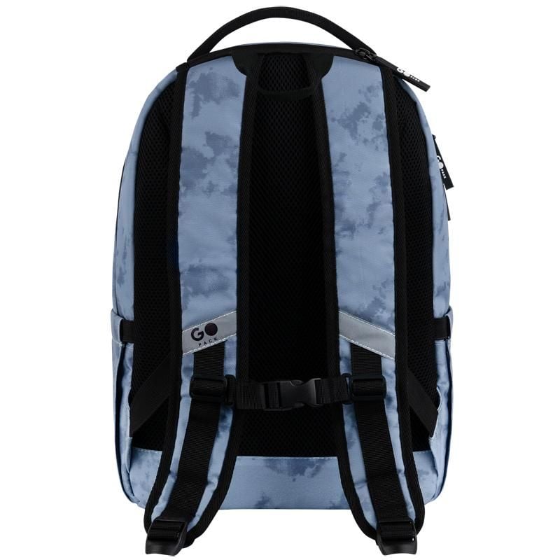 Рюкзак Education Teens 17 л 9-18 років сірий GO26-135M-5 Go-Pack