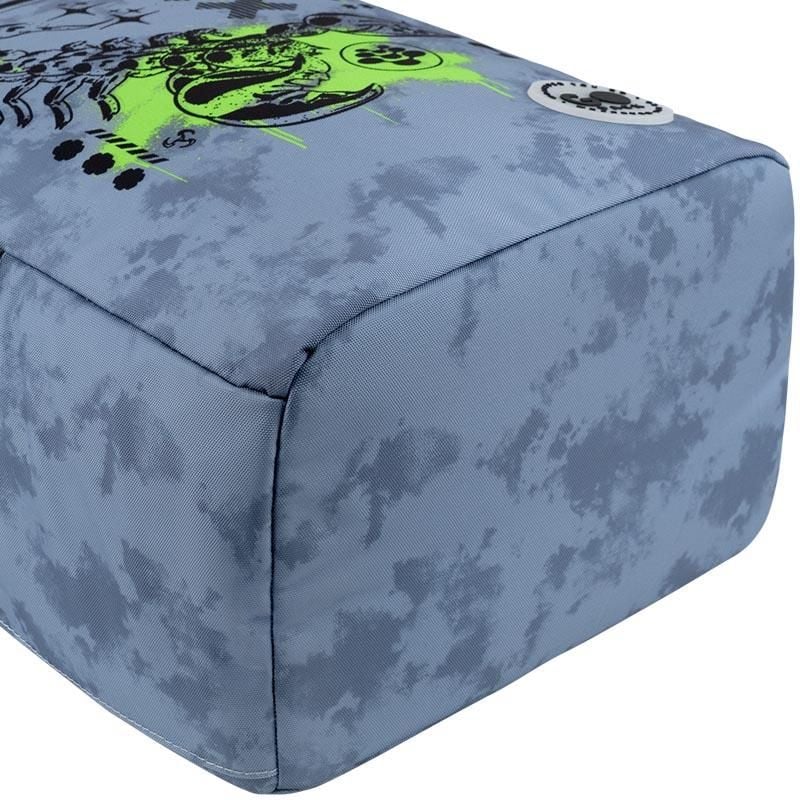 Рюкзак Education Teens 17 л 9-18 років сірий GO26-135M-5 Go-Pack