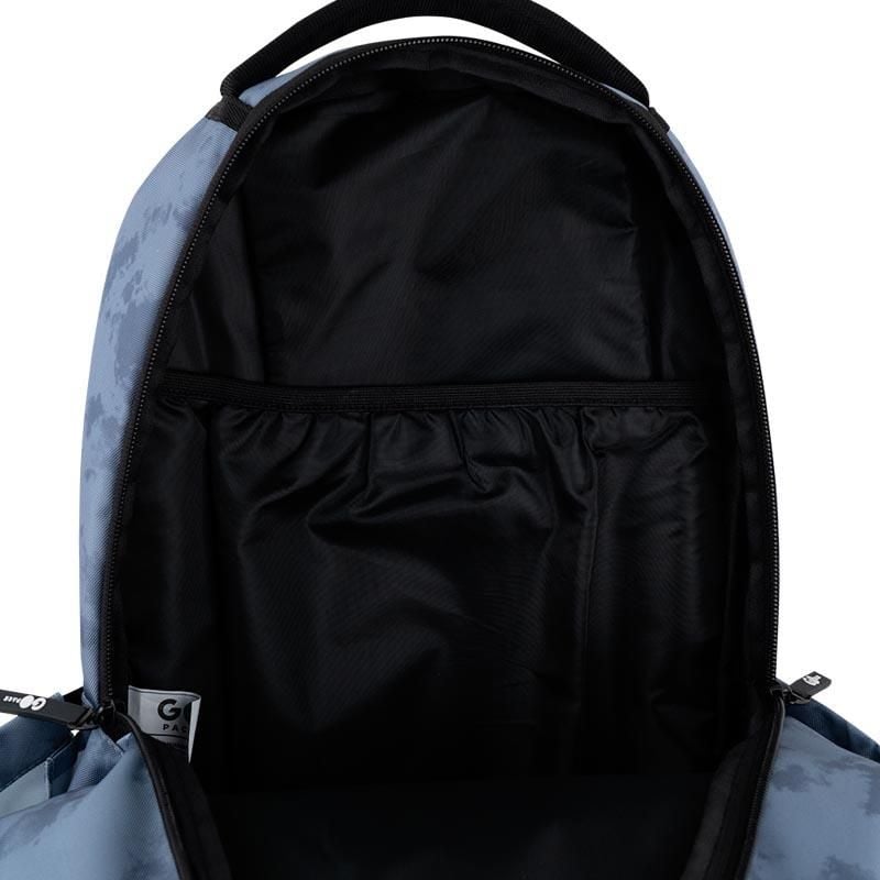 Рюкзак Education Teens 17 л 9-18 років сірий GO26-135M-5 Go-Pack