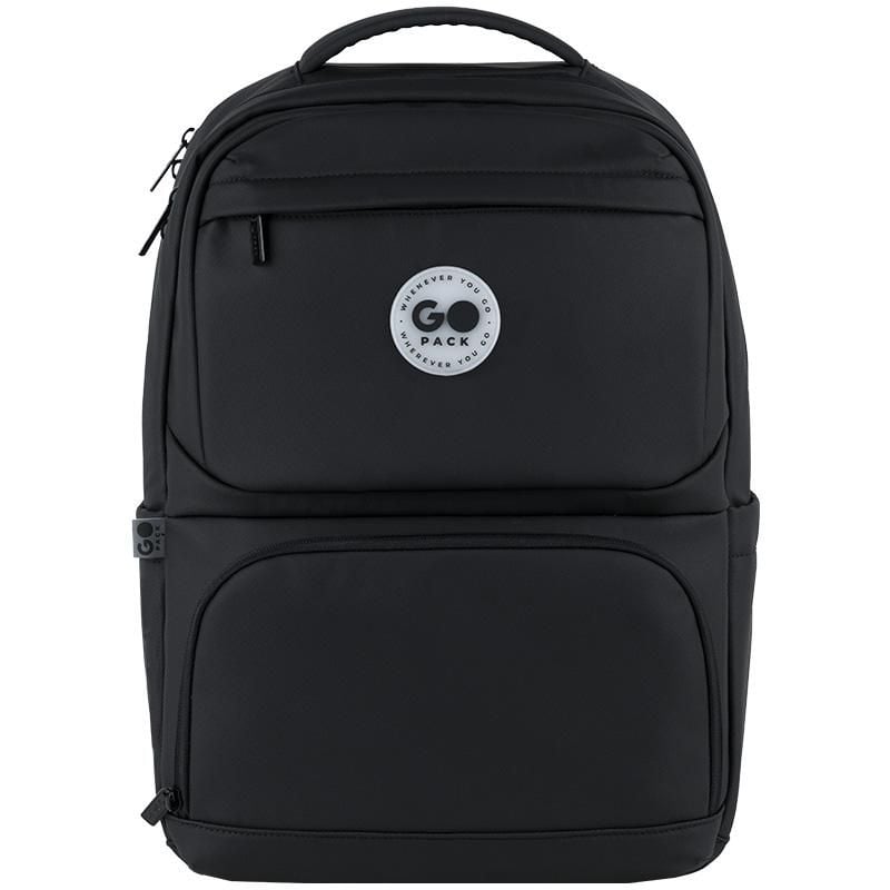 Рюкзак Education Teens 15 л 13-18 років чорний GO26-150L Go-Pack