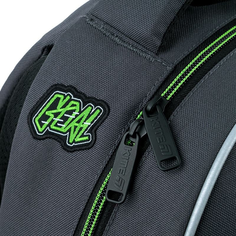 Рюкзак 13,5 л 6-8 років Education Goal K26-763S-3 Kite