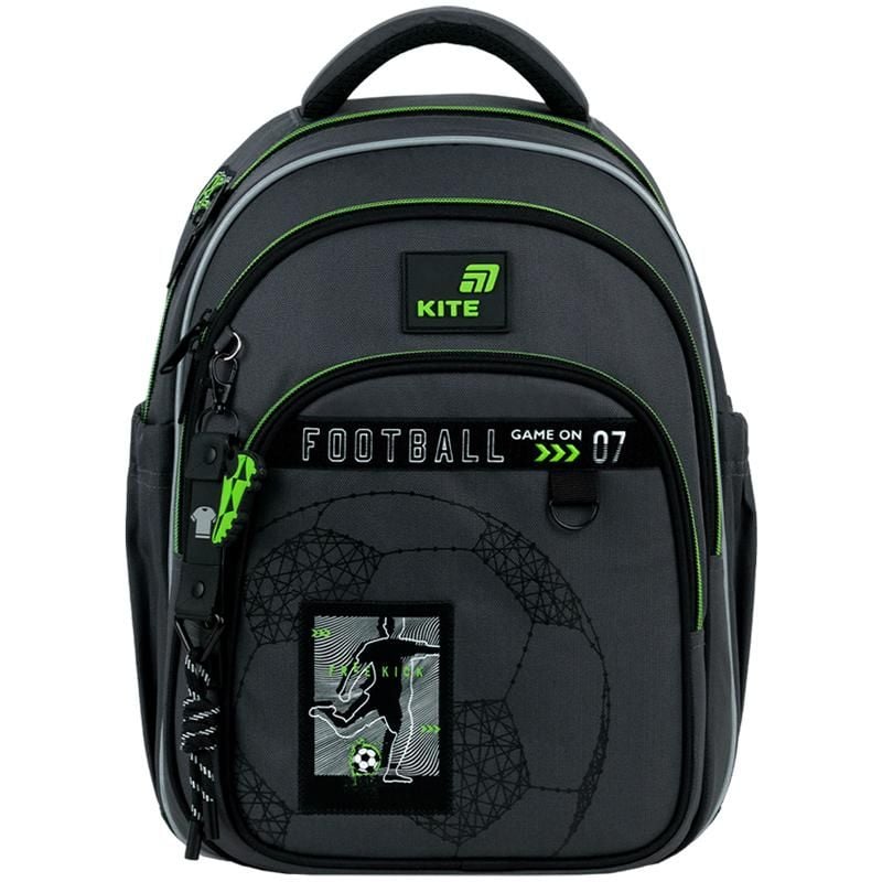 Рюкзак 13,5 л 6-8 років Education Goal K26-763S-3 Kite