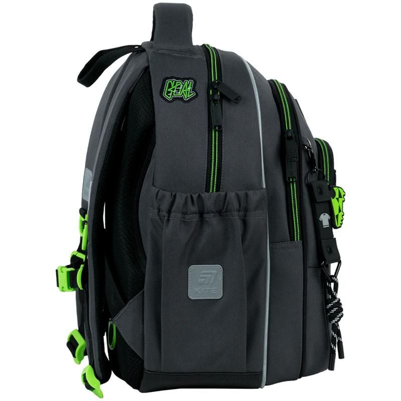 Рюкзак 13,5 л 6-8 років Education Goal K26-763S-3 Kite