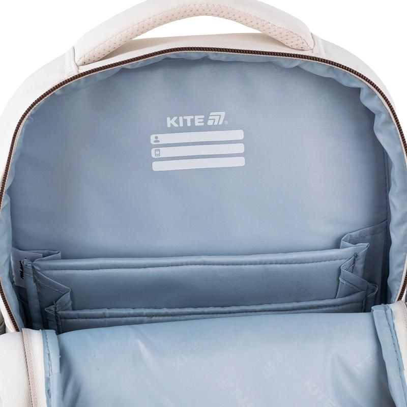 Рюкзак 13 л 6-10 років Education Molang молочний ML26-772M Kite