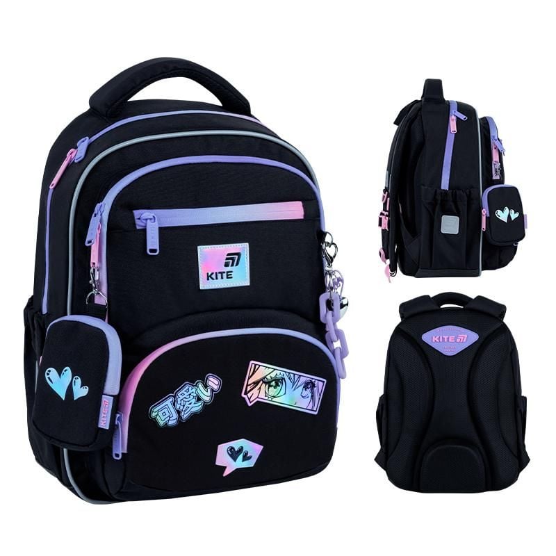 Рюкзак 13,5 л 6-10 років Anime Dream K26-773M-2 Kite