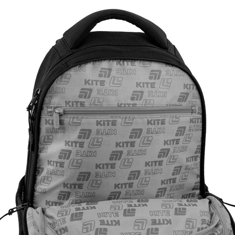 Рюкзак 17 л 9-18 років Black&Charm K26-2578M-1 Kite