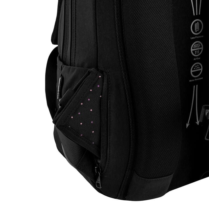 Рюкзак 17 л 9-18 років Black&Charm K26-2578M-1 Kite