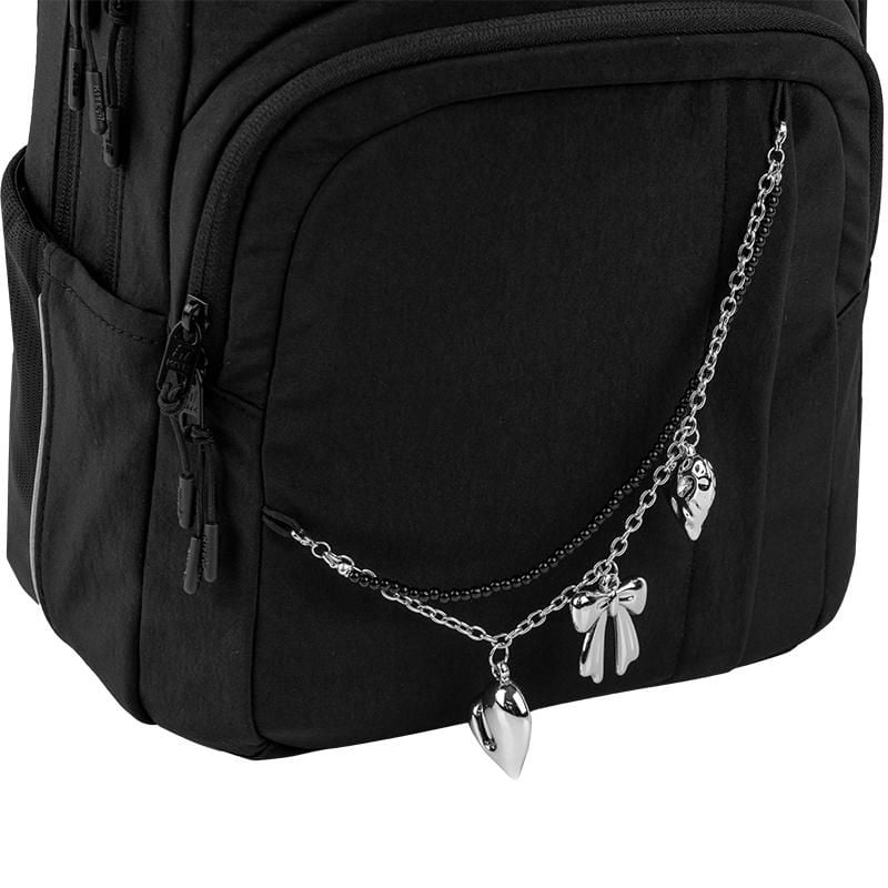Рюкзак 17 л 9-18 років Black&Charm K26-2578M-1 Kite
