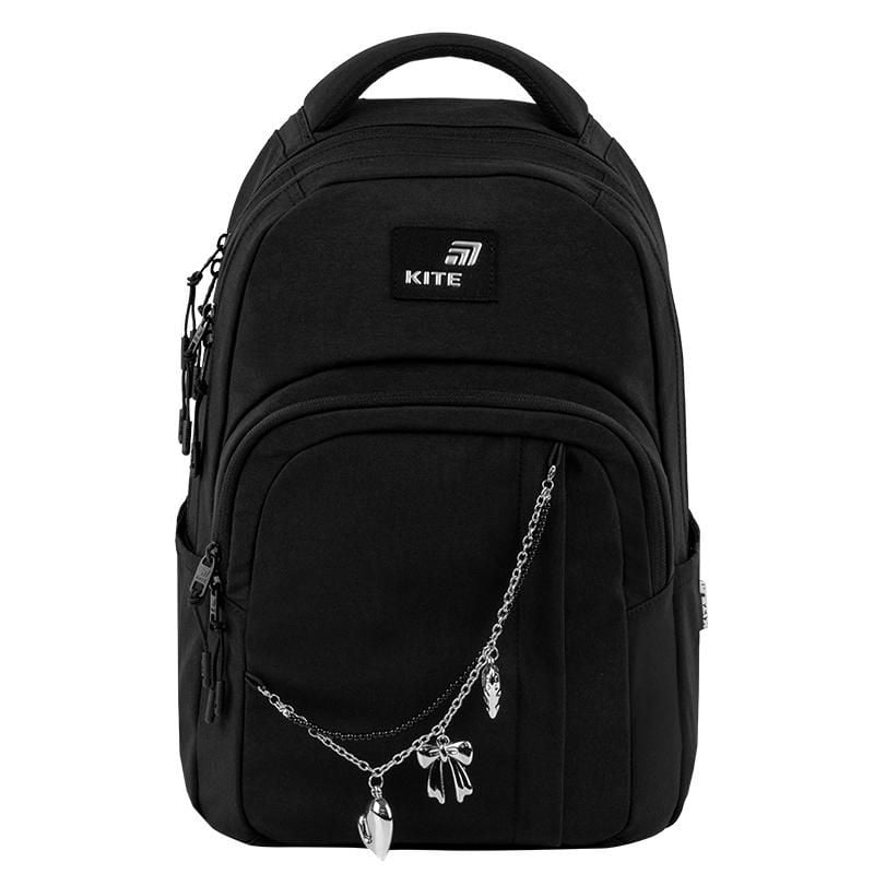 Рюкзак 17 л 9-18 років Black&Charm K26-2578M-1 Kite