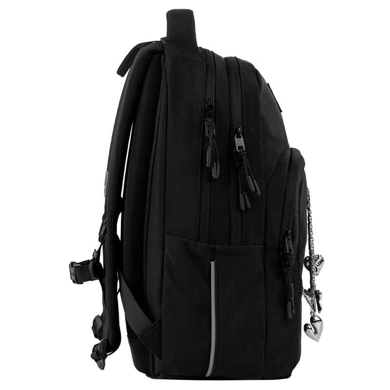 Рюкзак 17 л 9-18 років Black&Charm K26-2578M-1 Kite